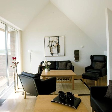 4 Person Holiday Home On A Holiday Park In R M Sønderby Extérieur photo