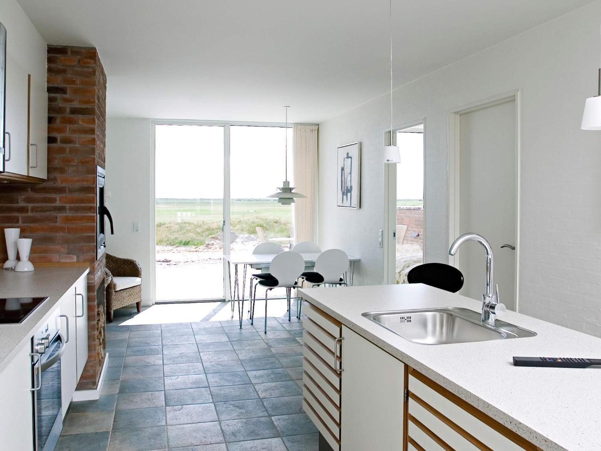 4 Person Holiday Home On A Holiday Park In R M Sønderby Extérieur photo