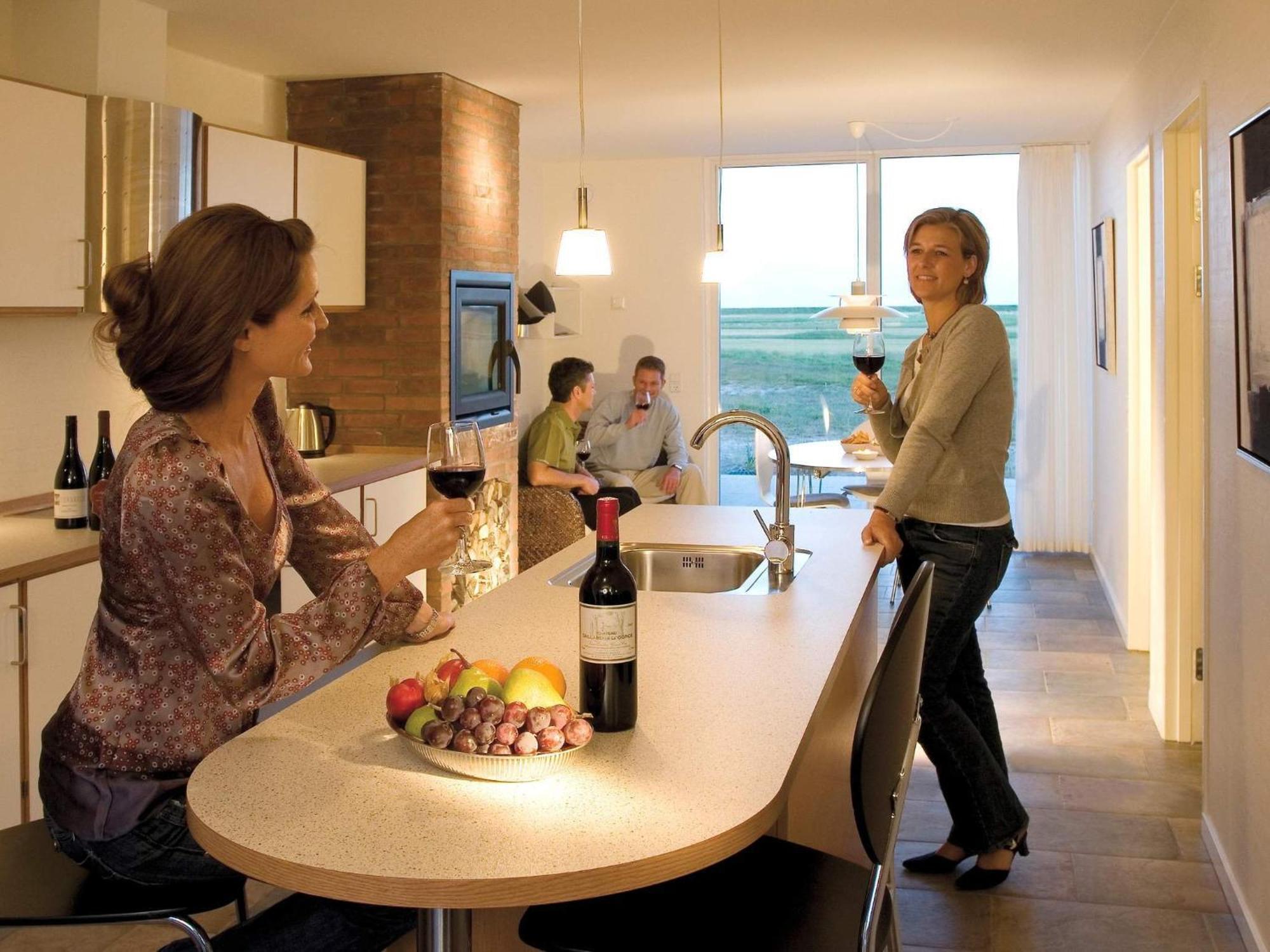4 Person Holiday Home On A Holiday Park In R M Sønderby Extérieur photo