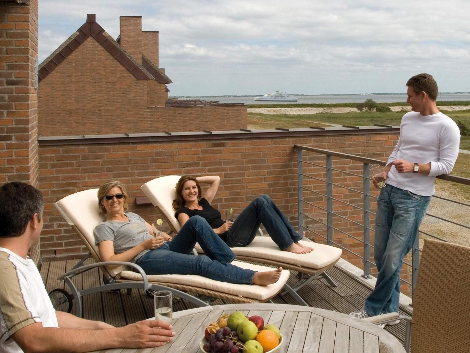4 Person Holiday Home On A Holiday Park In R M Sønderby Extérieur photo