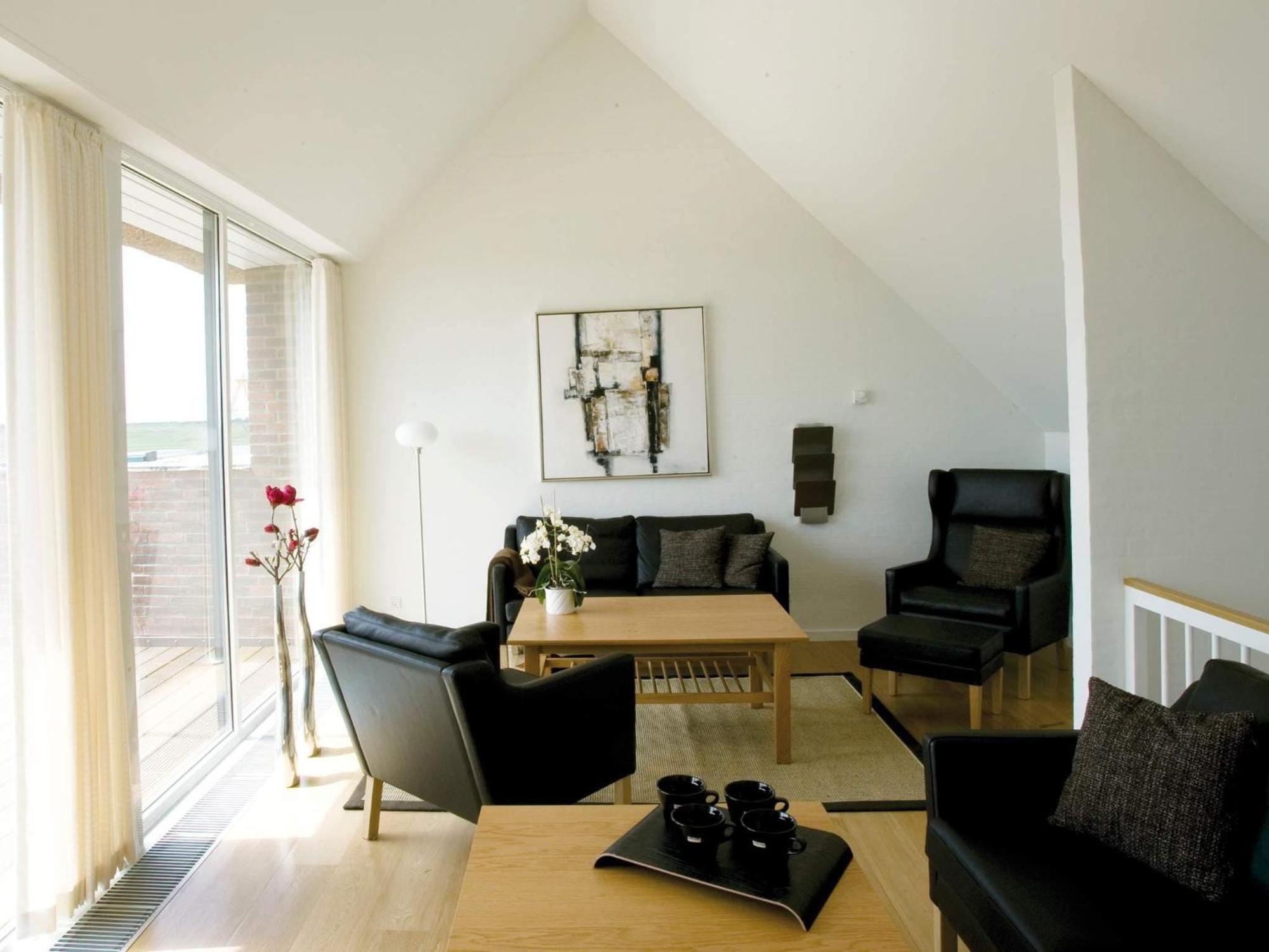 4 Person Holiday Home On A Holiday Park In R M Sønderby Extérieur photo