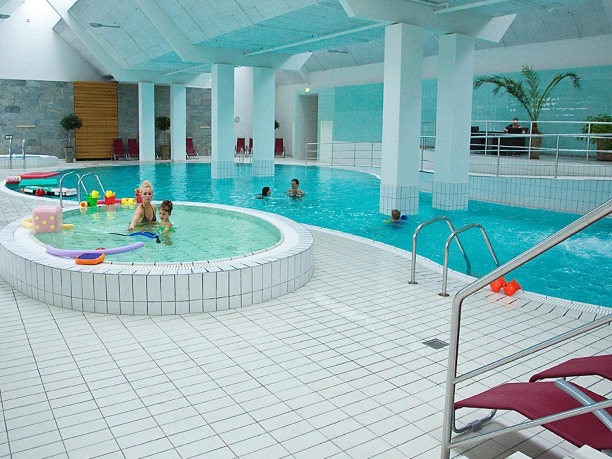 4 Person Holiday Home On A Holiday Park In R M Sønderby Extérieur photo