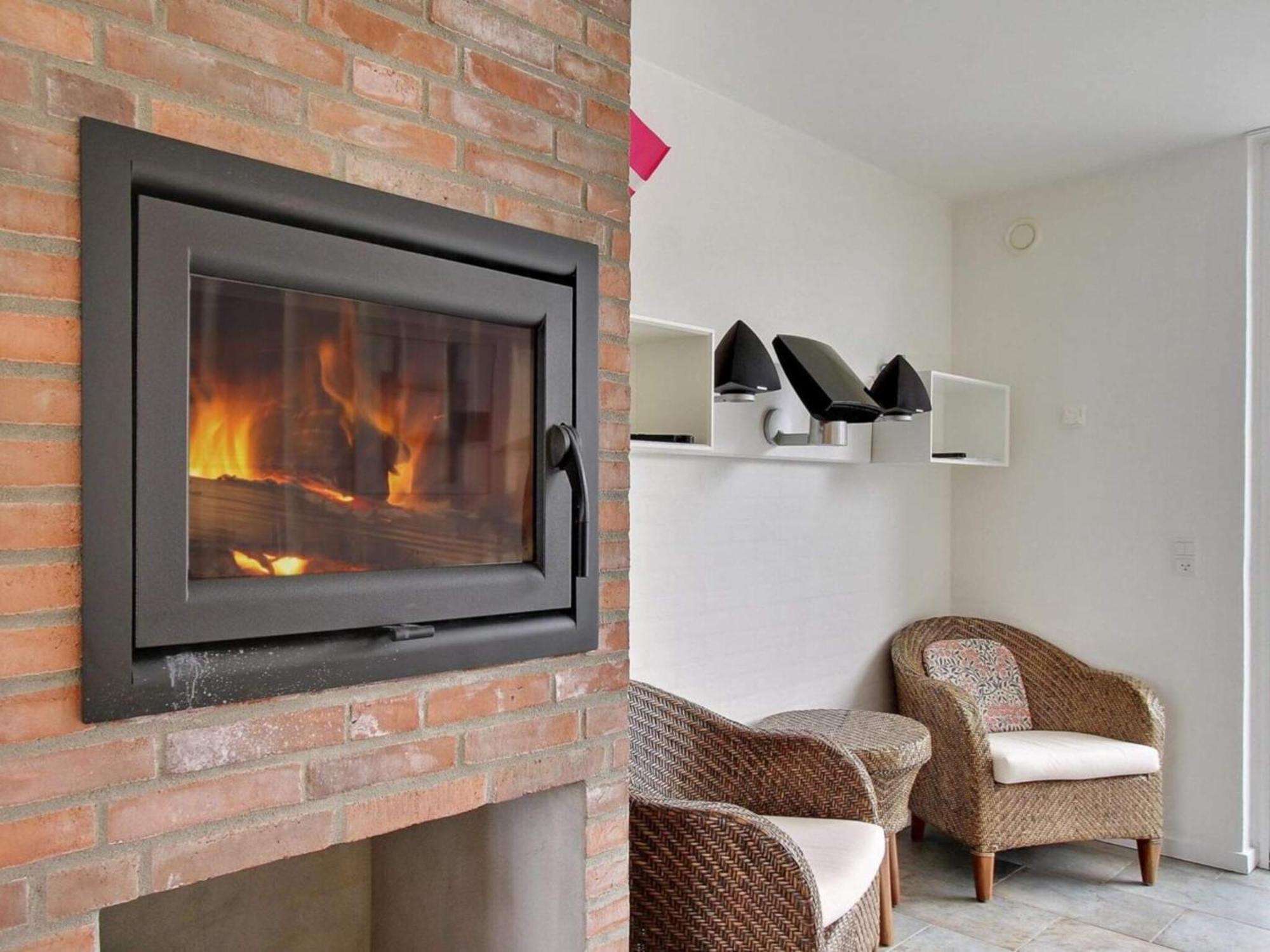 4 Person Holiday Home On A Holiday Park In R M Sønderby Extérieur photo