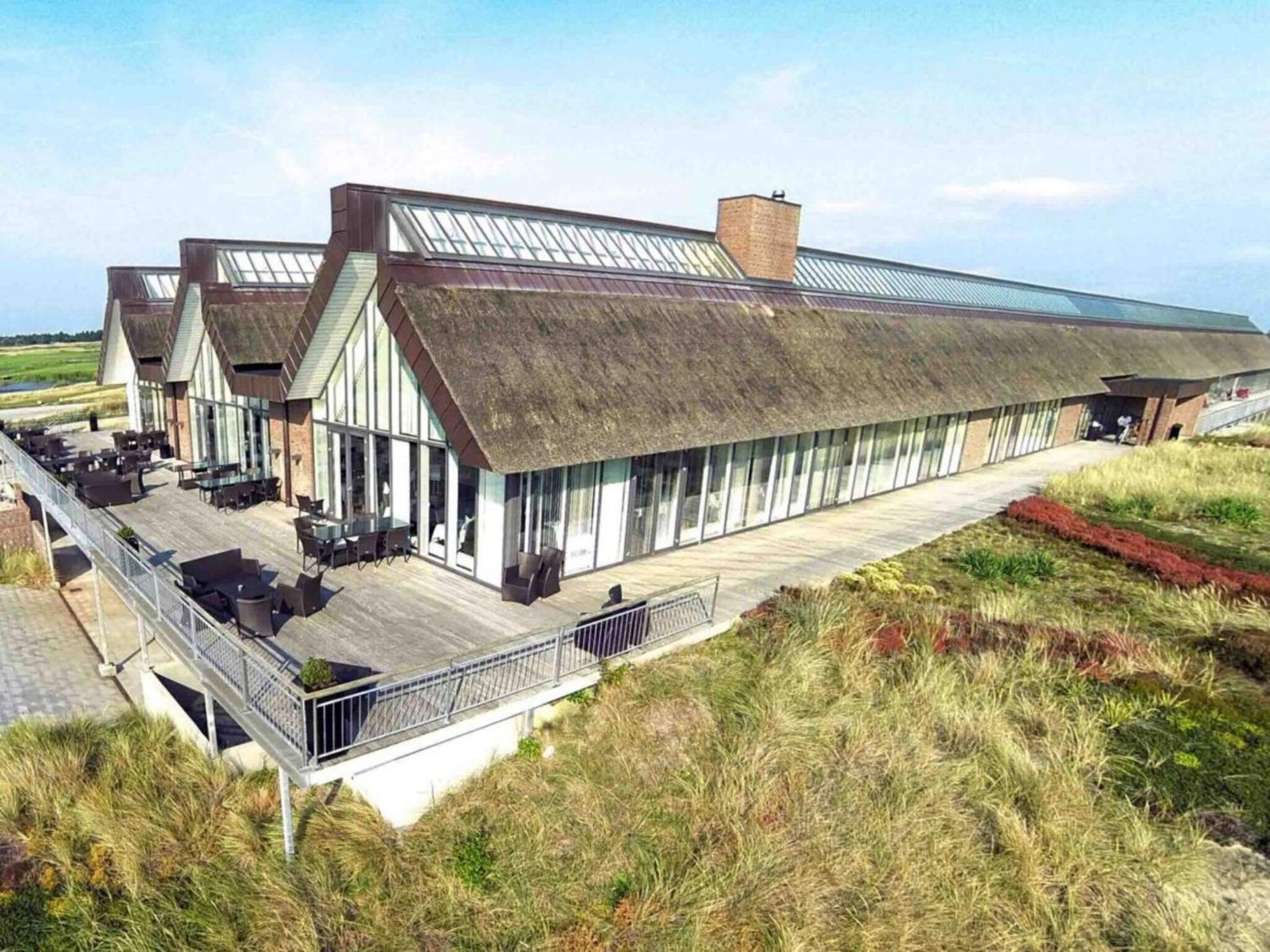 4 Person Holiday Home On A Holiday Park In R M Sønderby Extérieur photo