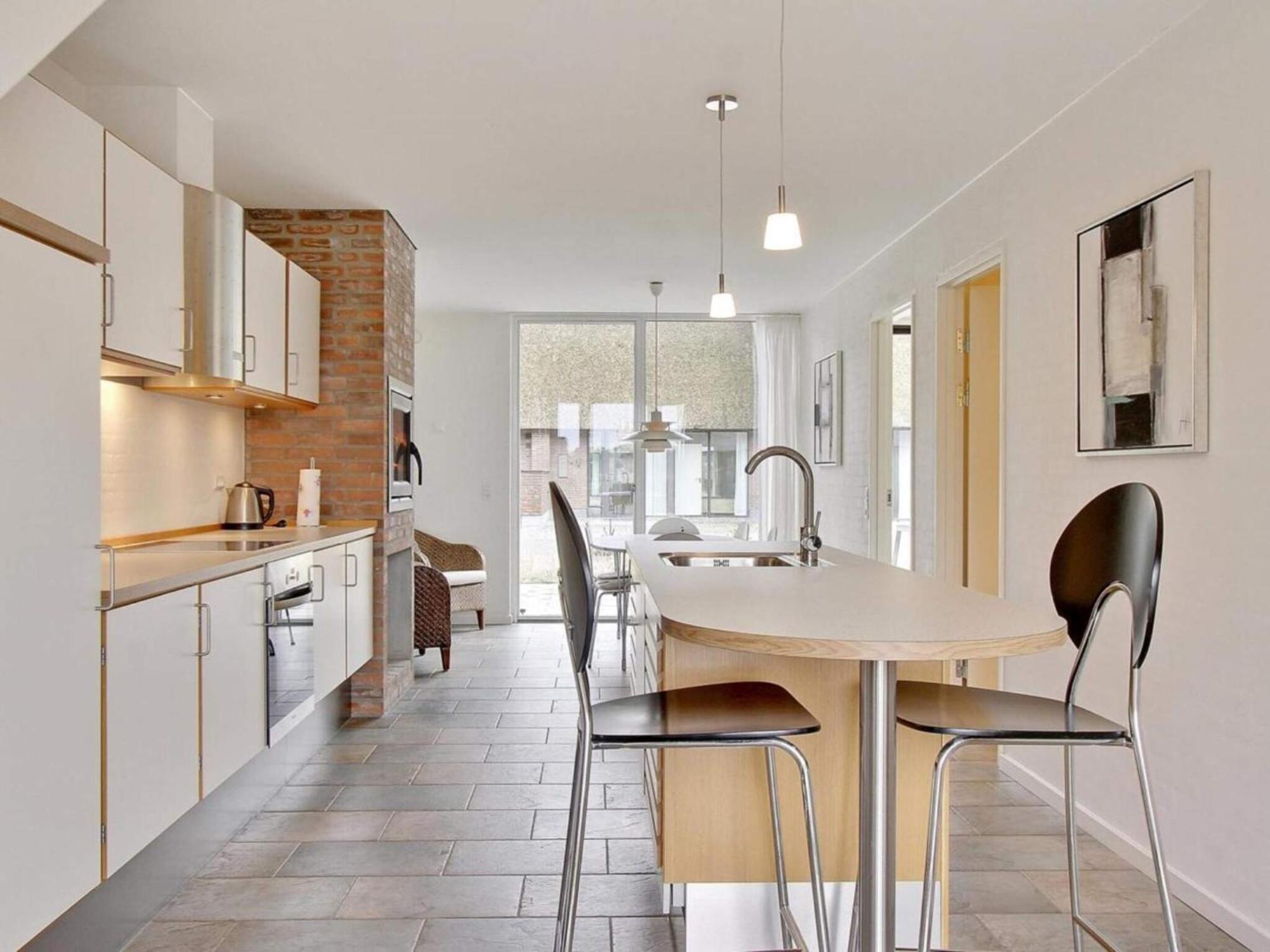 4 Person Holiday Home On A Holiday Park In R M Sønderby Extérieur photo