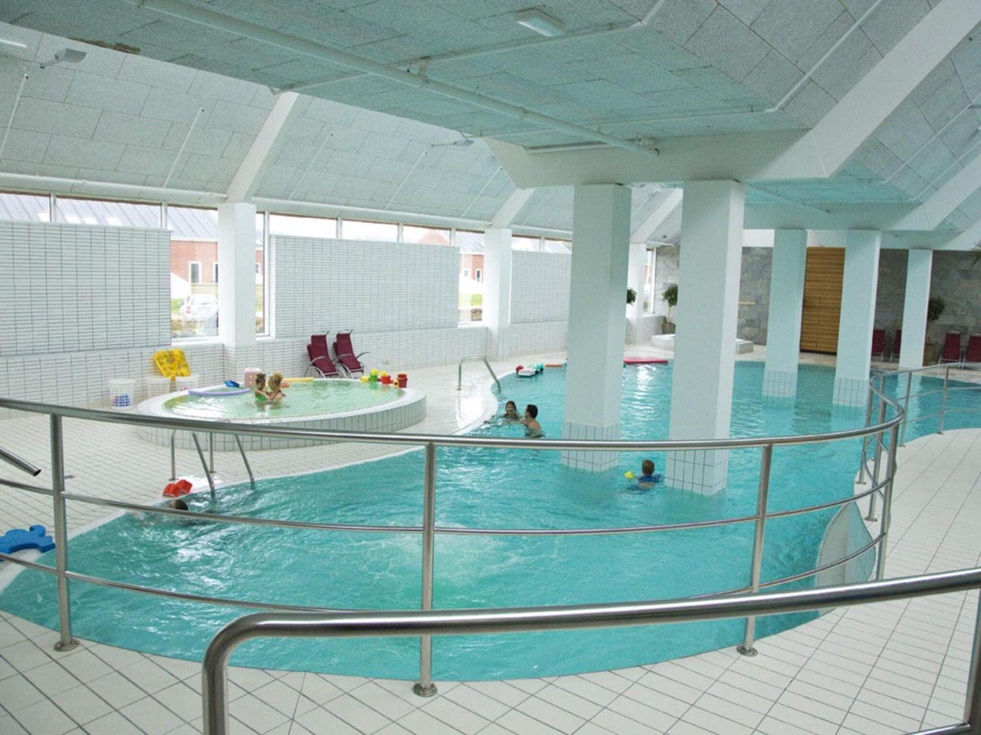 4 Person Holiday Home On A Holiday Park In R M Sønderby Extérieur photo